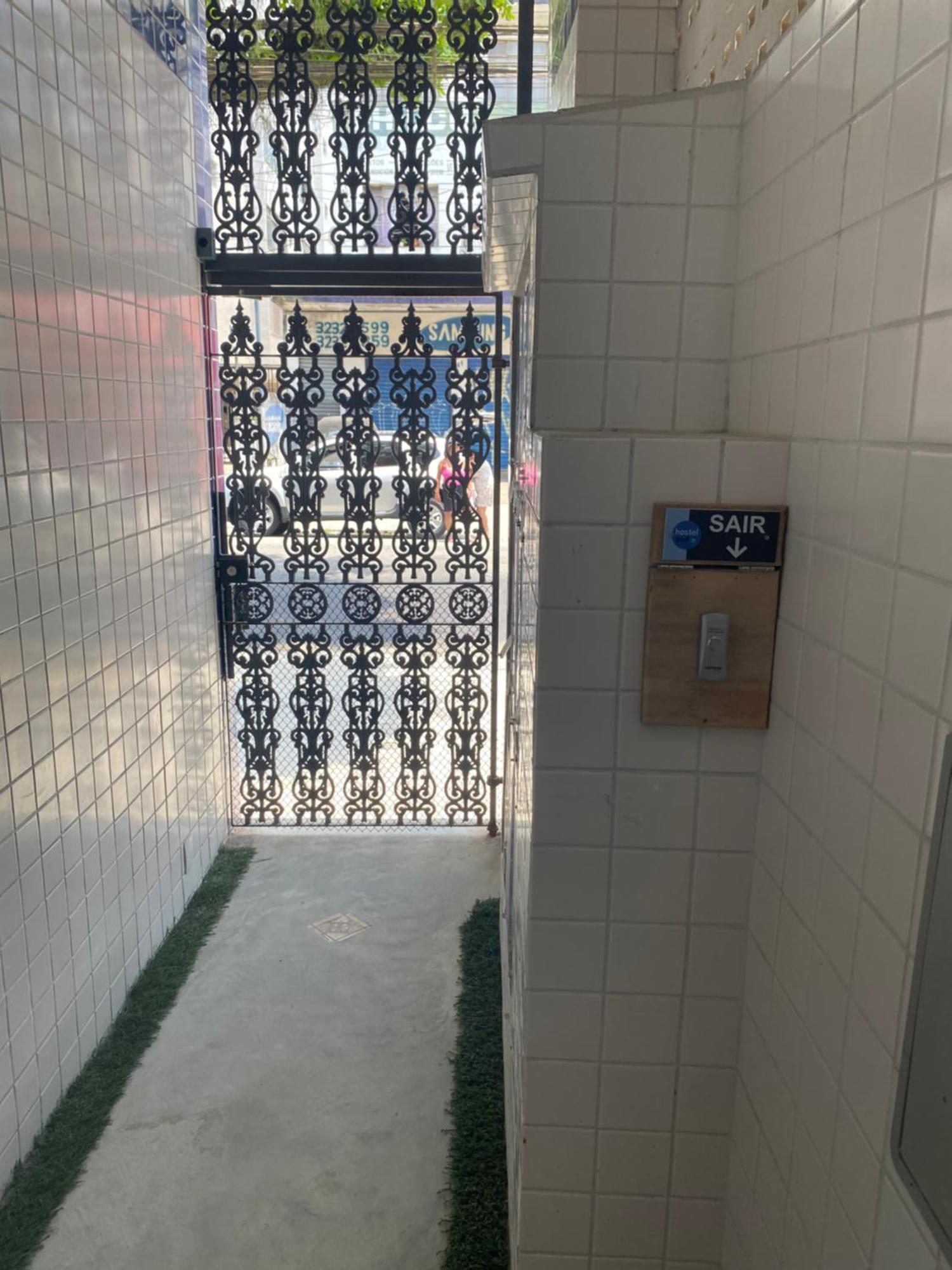 Hospedagem domiciliar Casa 364 Dorm Privativo 2 Com Alexa Santos (Sao Paulo)