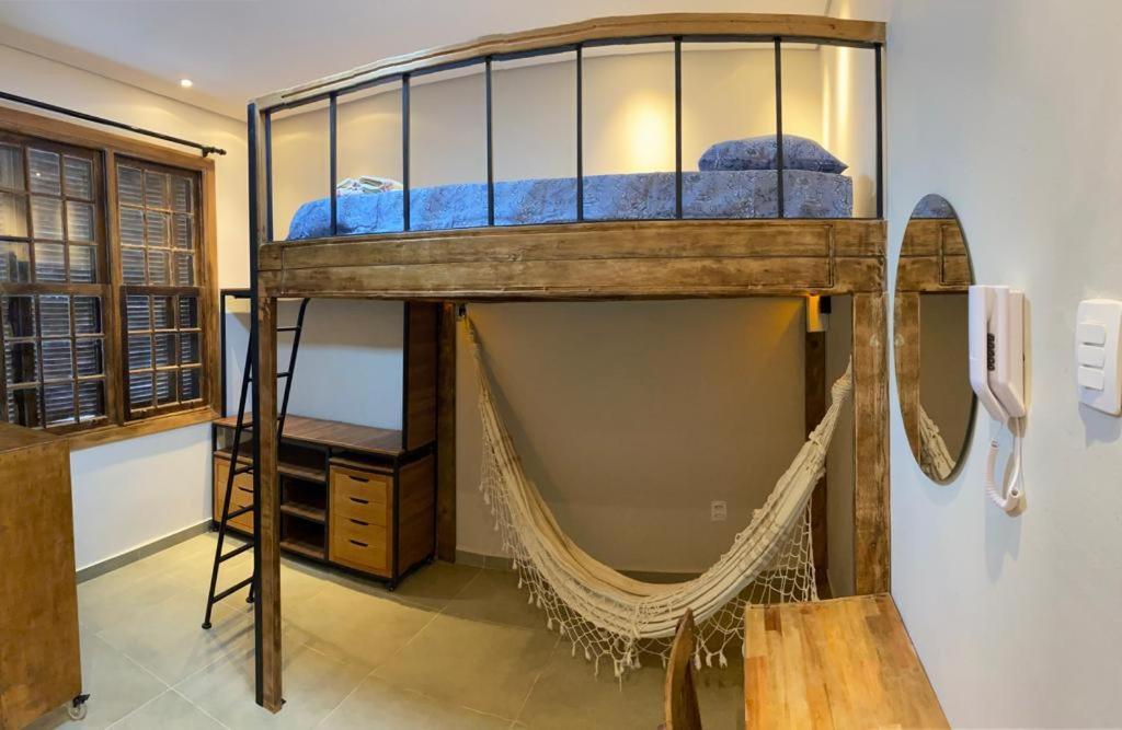 Casa 364 Dorm Privativo 2 Com Alexa Hospedagem domiciliar Santos (Sao Paulo)